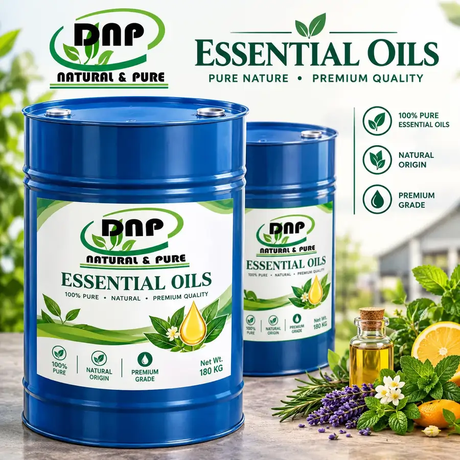 Essential Oils